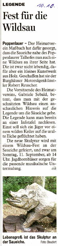 10. Oktober 2011